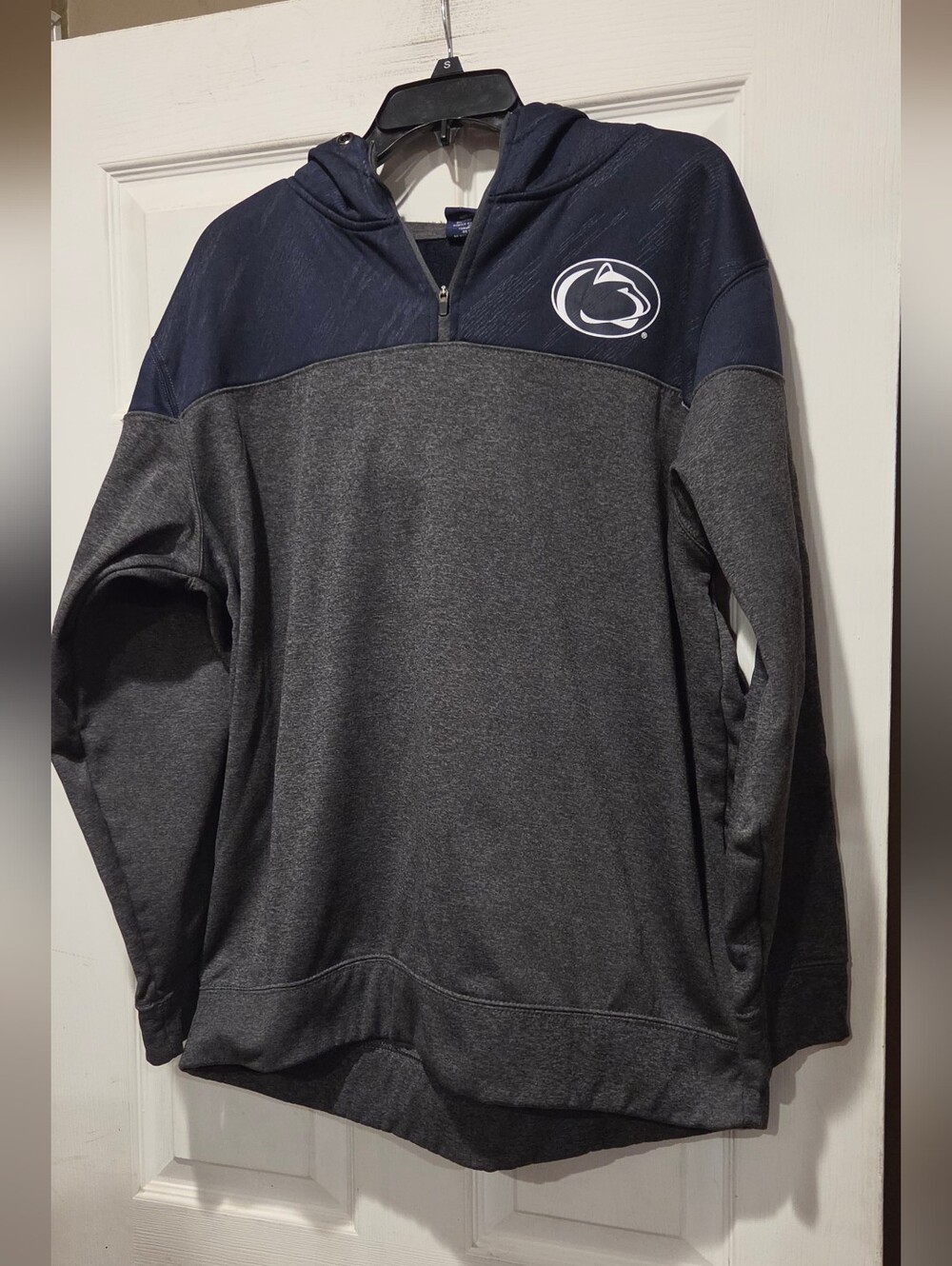 PENN STATE QUARTER ZIP HOODIE